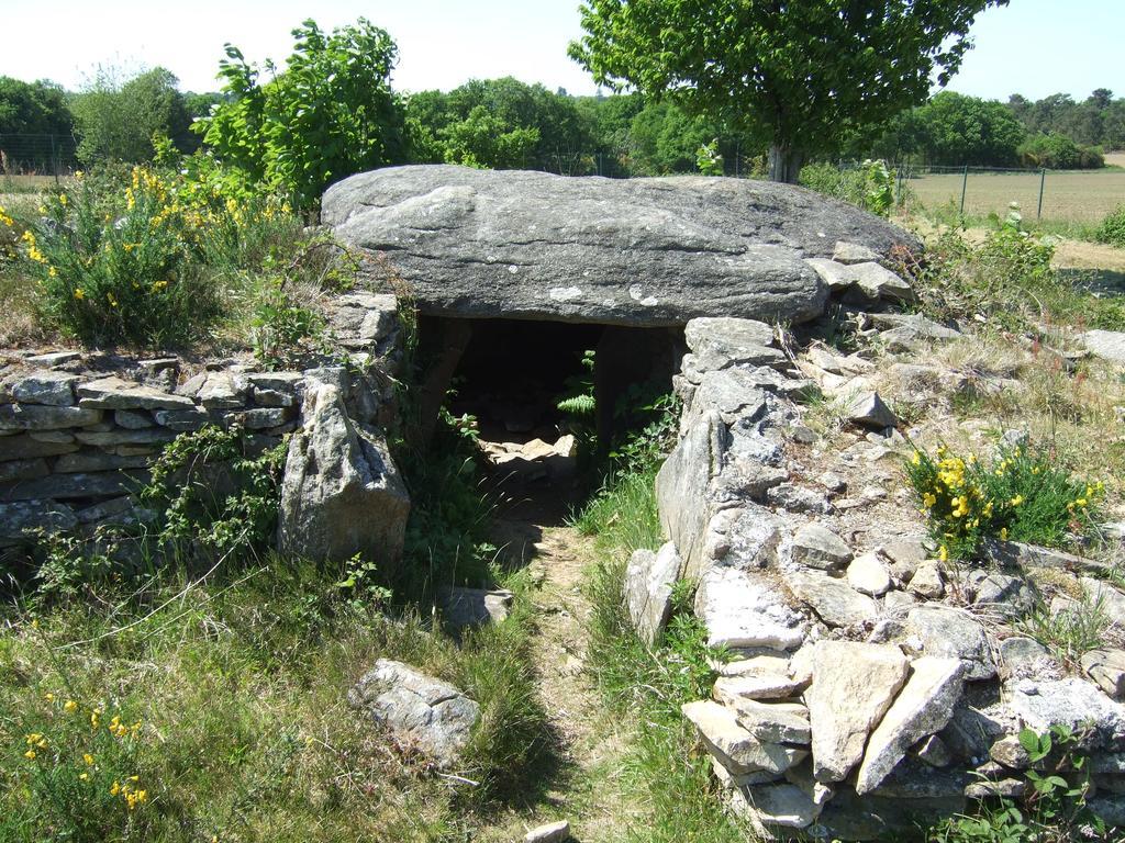 Le Clos De Lascoer Plumergat Екстериор снимка