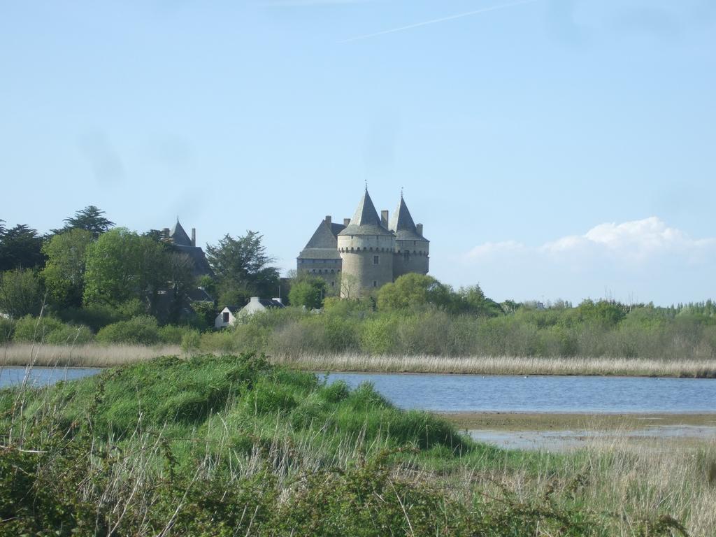 Le Clos De Lascoer Plumergat Екстериор снимка